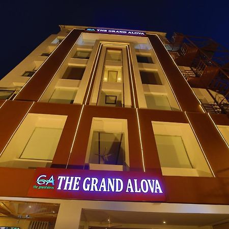 Kamay The Grand Alova Tapovan Dış mekan fotoğraf