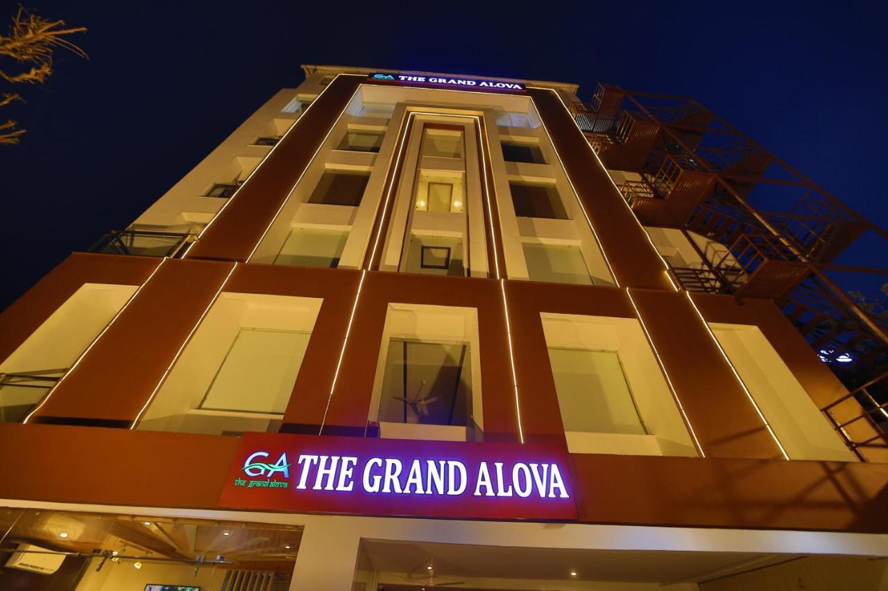 Kamay The Grand Alova Tapovan Dış mekan fotoğraf